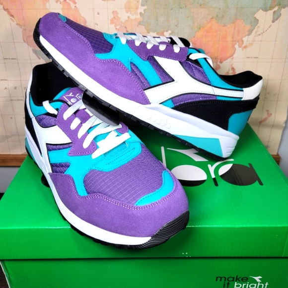 Diadora Other - BRAND NEW Diadora Mens N9002 Mens Size 11.0